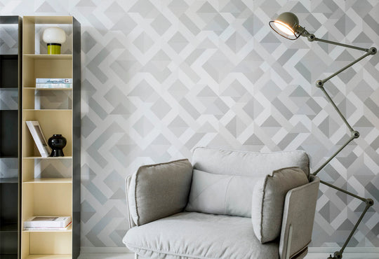 HookedOnWalls Gentle Groove Path behang 66573Afbeelding 2