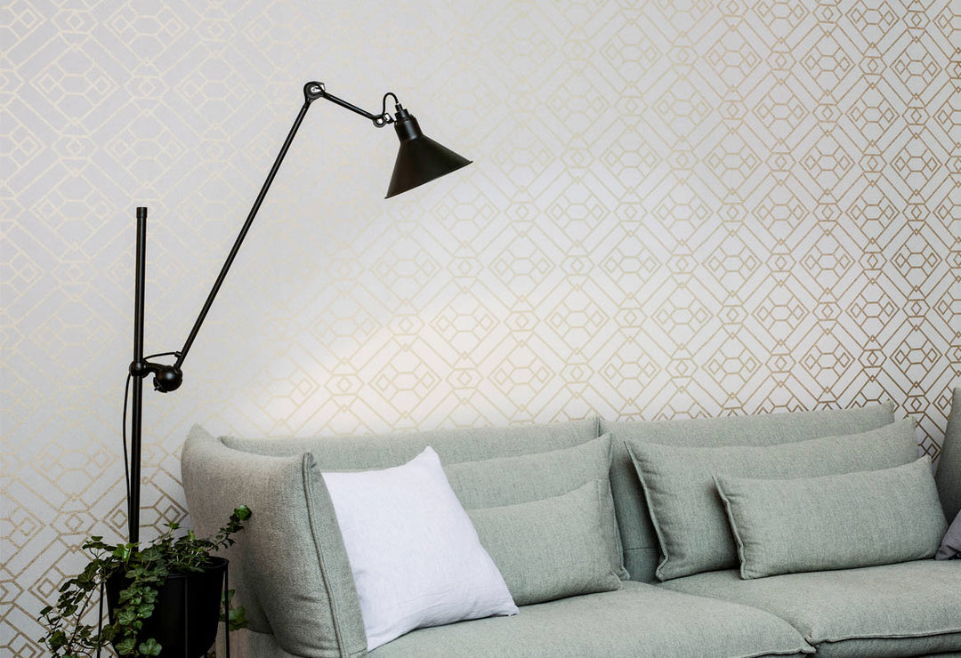 HookedOnWalls Gentle Groove Unit behang 66541Afbeelding 2