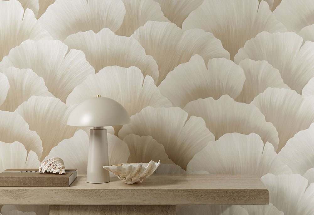 HookedOnWalls Ginkgo Ginkgo behang 21904Afbeelding 2