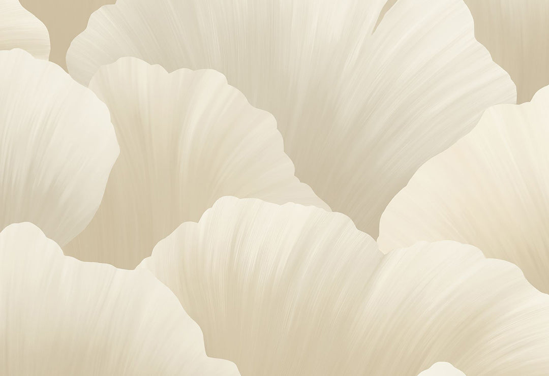 HookedOnWalls Ginkgo Ginkgo behang 21901Afbeelding 1