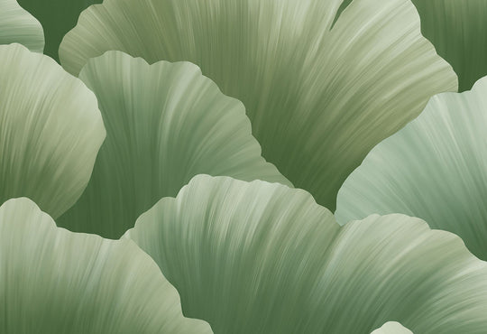 HookedOnWalls Ginkgo Ginkgo behang 21902Afbeelding 1