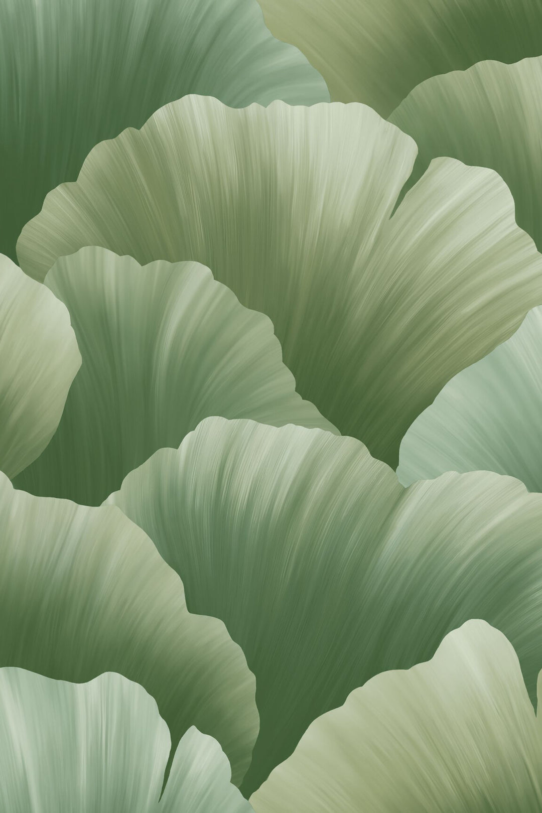 HookedOnWalls Ginkgo Ginkgo behang 21902Afbeelding 4