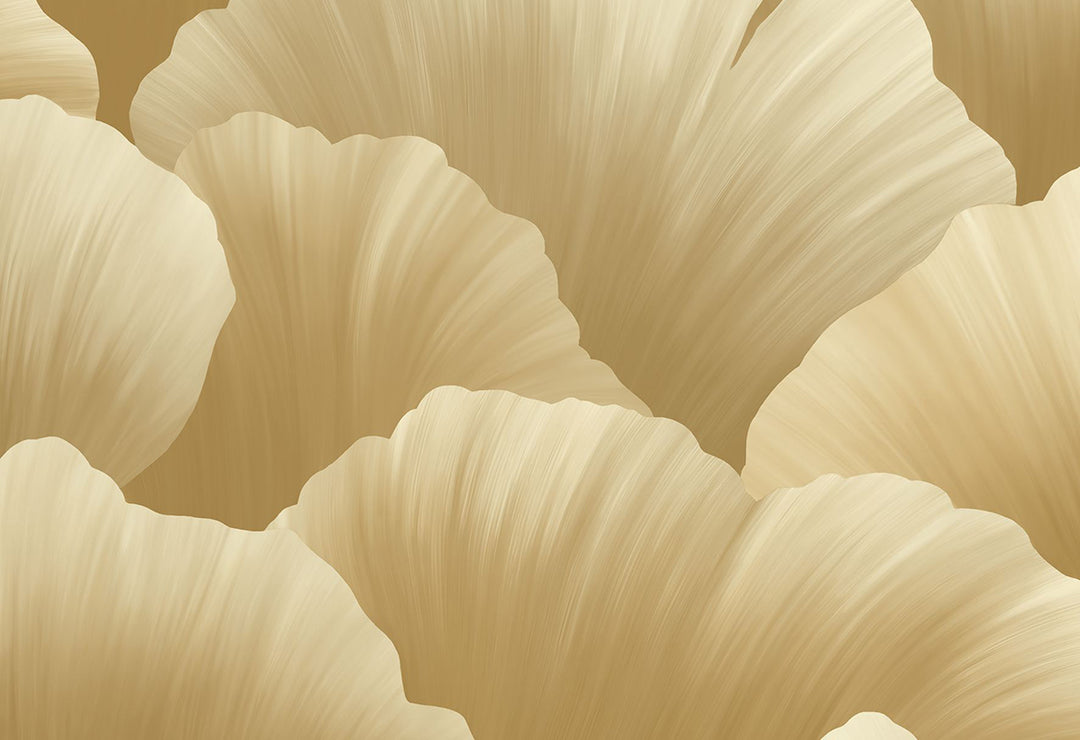 HookedOnWalls Ginkgo Ginkgo behang 21903Afbeelding 1