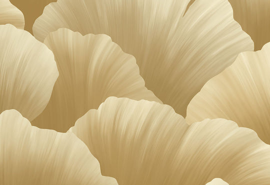 HookedOnWalls Ginkgo Ginkgo behang 21903Afbeelding 1