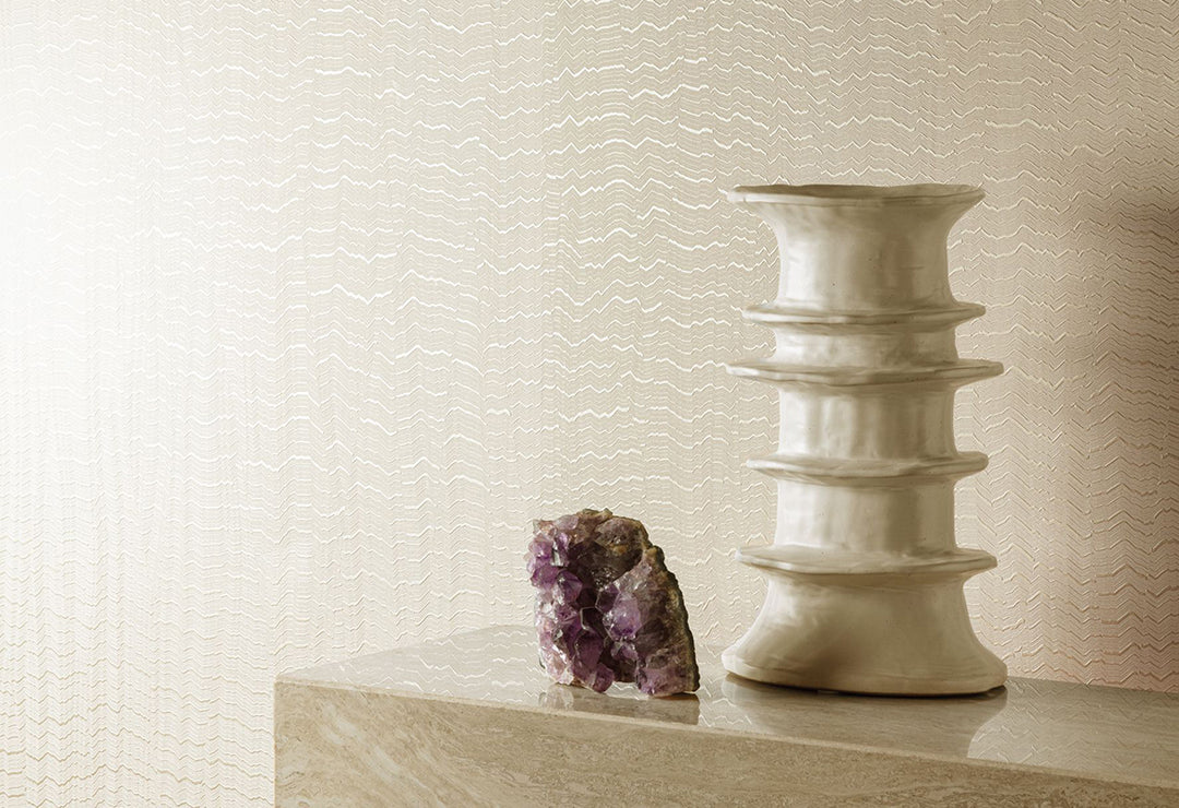 HookedOnWalls Ginkgo Wave behang 21940Afbeelding 2