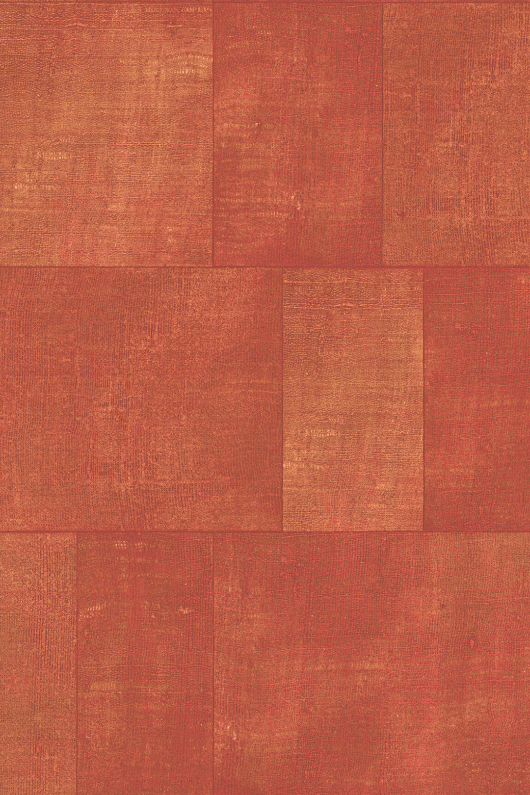 ARTE Cuadro Gitane 49544 afbeelding 1 "Oranje"