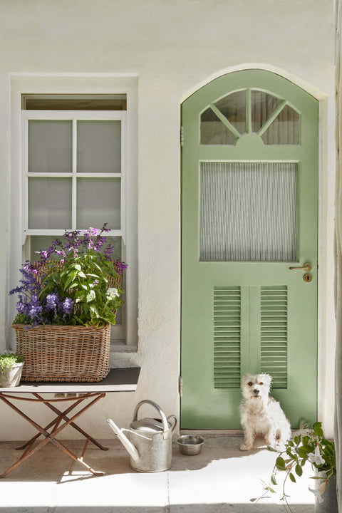 Limewash | Green Stone - Light no. 269
