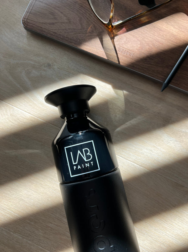 LAB DOPPER - Insulated Drinkfles - 580 ml - Blazing Black