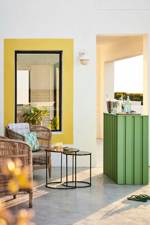Intelligent Masonry Paint | Silent White - Pale no. 328