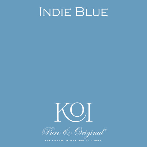 NEW: Traditional Paint Eggshell | Indie Blue