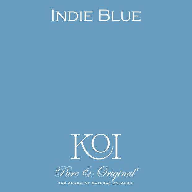 NEW: Traditional Paint High-Gloss | Indie Blue
