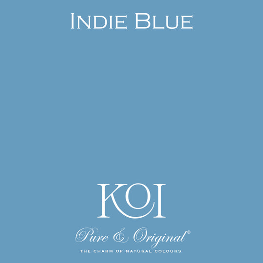 NEU: Fresko | Indie-Blau