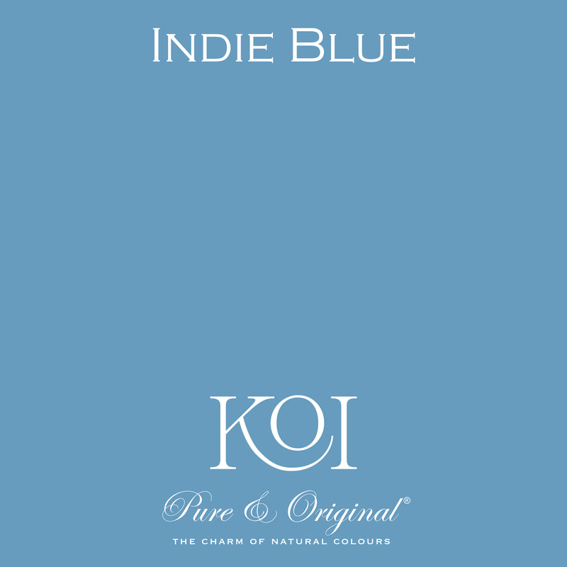 NEW: Sample potje | Indie Blue | Pure & Original