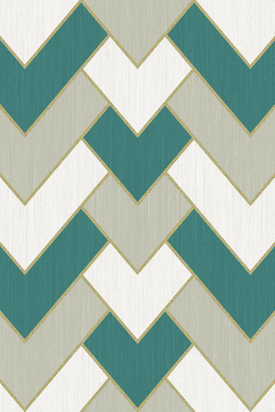 ARTE Vanity Insolence 34562 afbeelding 1 "Groen","Turkoois"