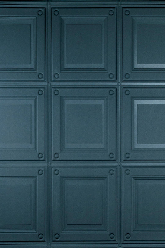 ARTE Caisson Intrigue 10654 afbeelding 1 "Blauw"