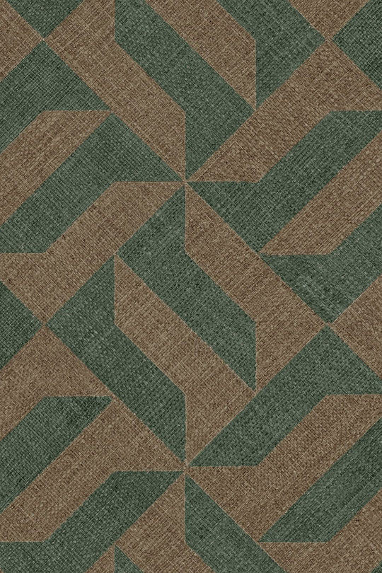 ARTE Compound Intuition INT253 afbeelding 1 "Groen","Bruin"