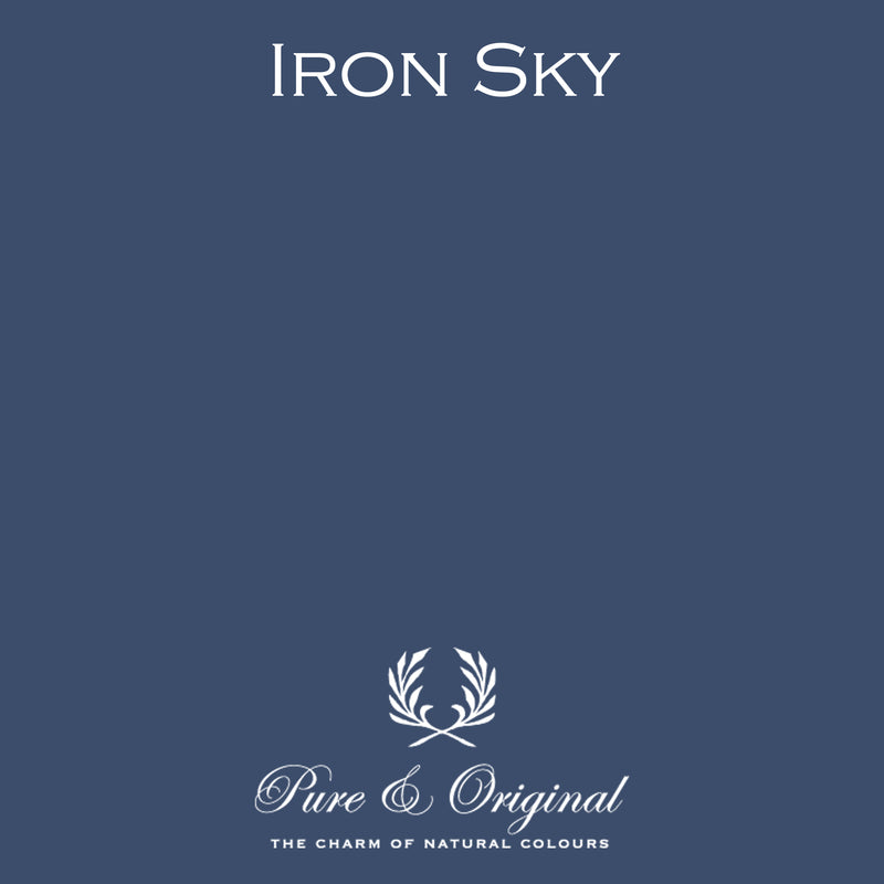 NEW: Colour Sample | Iron Sky