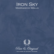 NEW: Marrakech Walls | Iron Sky