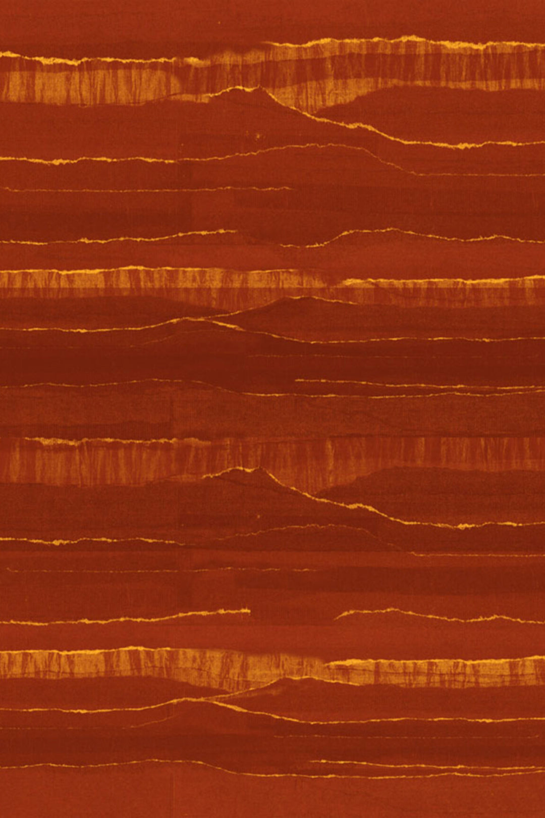 ARTE Hida Yumiko 6021 afbeelding 1 "Oranje"
