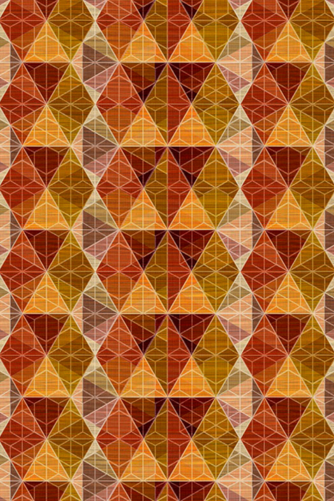 ARTE Kobe Yumiko 6033 afbeelding 1 "Oranje"