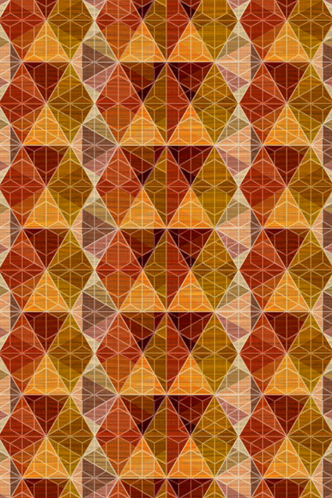 ARTE Kobe Yumiko 6033 afbeelding 1 "Oranje"