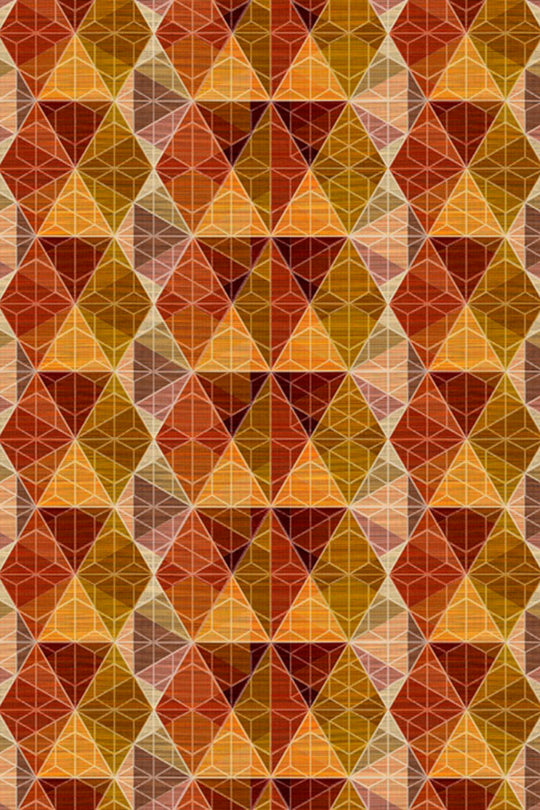 ARTE Kobe Yumiko 6033 afbeelding 1 "Oranje"
