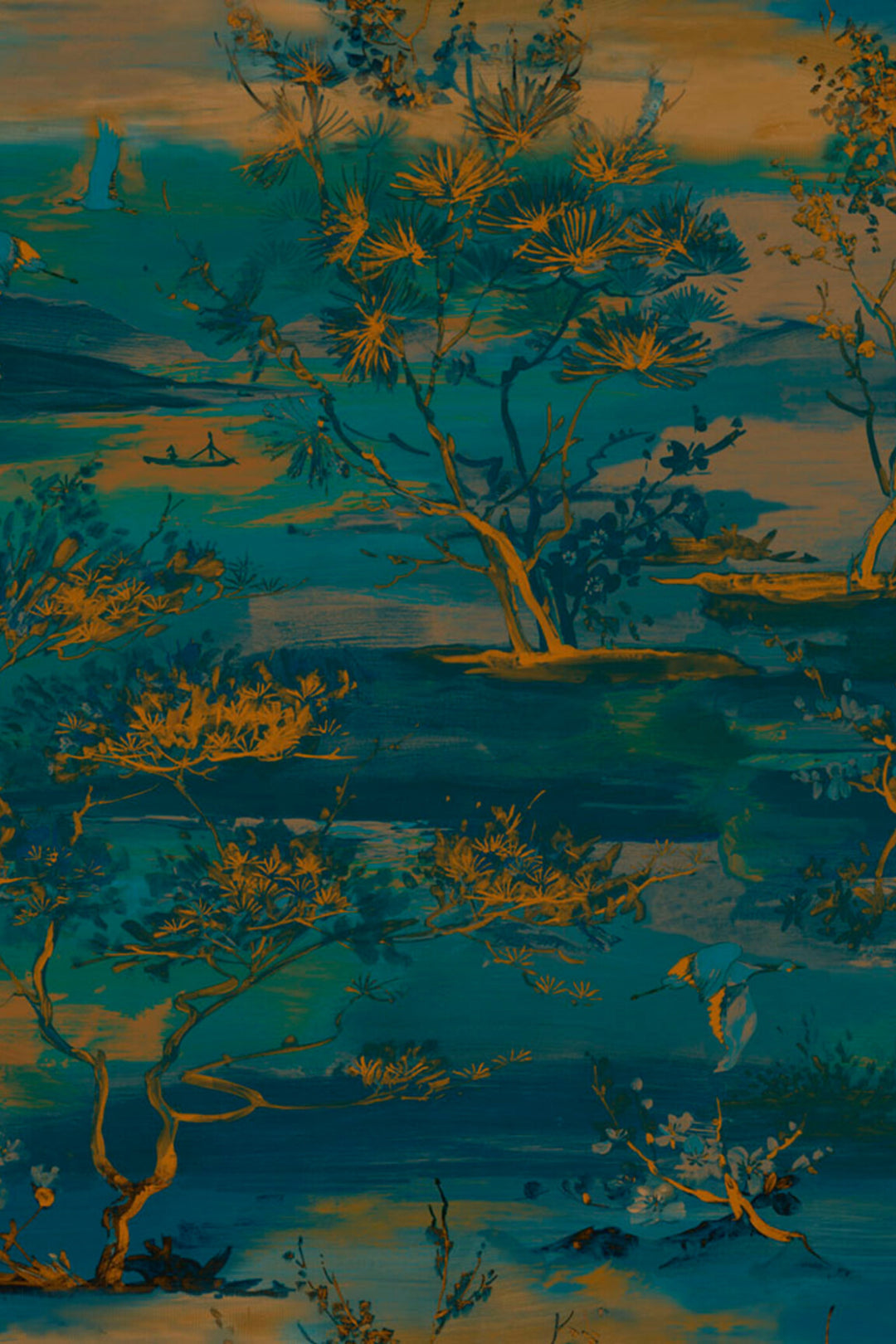 ARTE Sagimai Yumiko 6014 afbeelding 1 "Blauw"