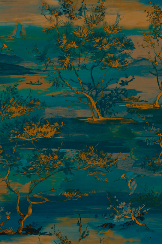 ARTE Sagimai Yumiko 6014 afbeelding 1 "Blauw"