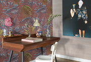 HookedOnWalls JV 602 Jaipur Fern behang 6812Afbeelding 3