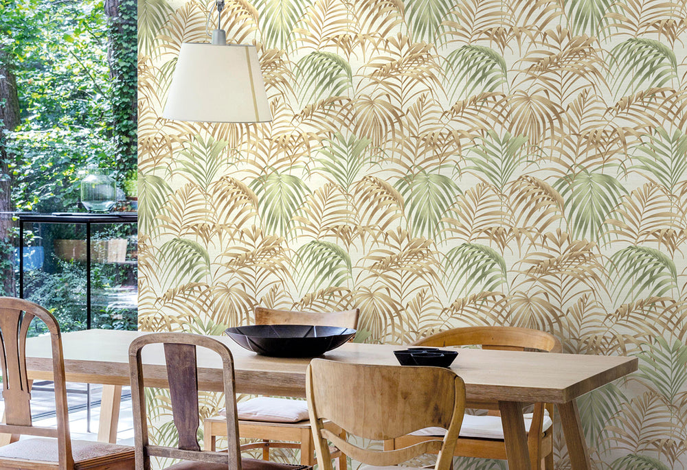 HookedOnWalls JV 602 Jaipur Fern behang 6813Afbeelding 2