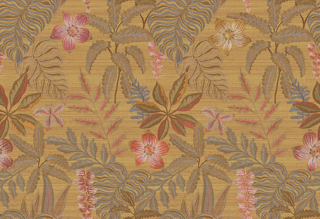 HookedOnWalls JV 602 Jaipur Jardin Tropical behang 6802Afbeelding 1