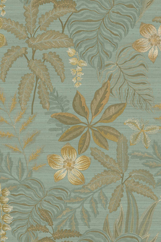 HookedOnWalls JV 602 Jaipur Jardin Tropical behang 6801Afbeelding 4