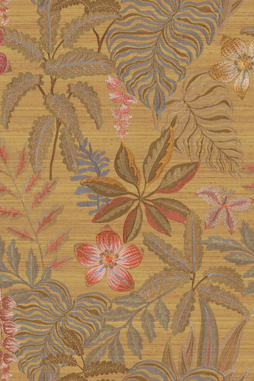 HookedOnWalls JV 602 Jaipur Jardin Tropical behang 6802Afbeelding 4