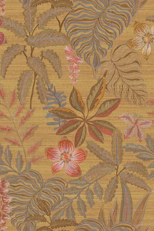 HookedOnWalls JV 602 Jaipur Jardin Tropical behang 6802Afbeelding 4