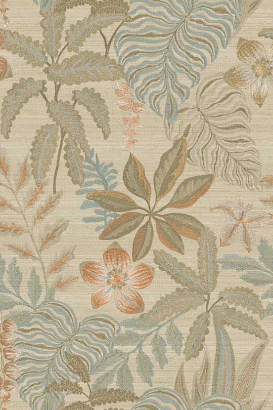 HookedOnWalls JV 602 Jaipur Jardin Tropical behang 6803Afbeelding 4