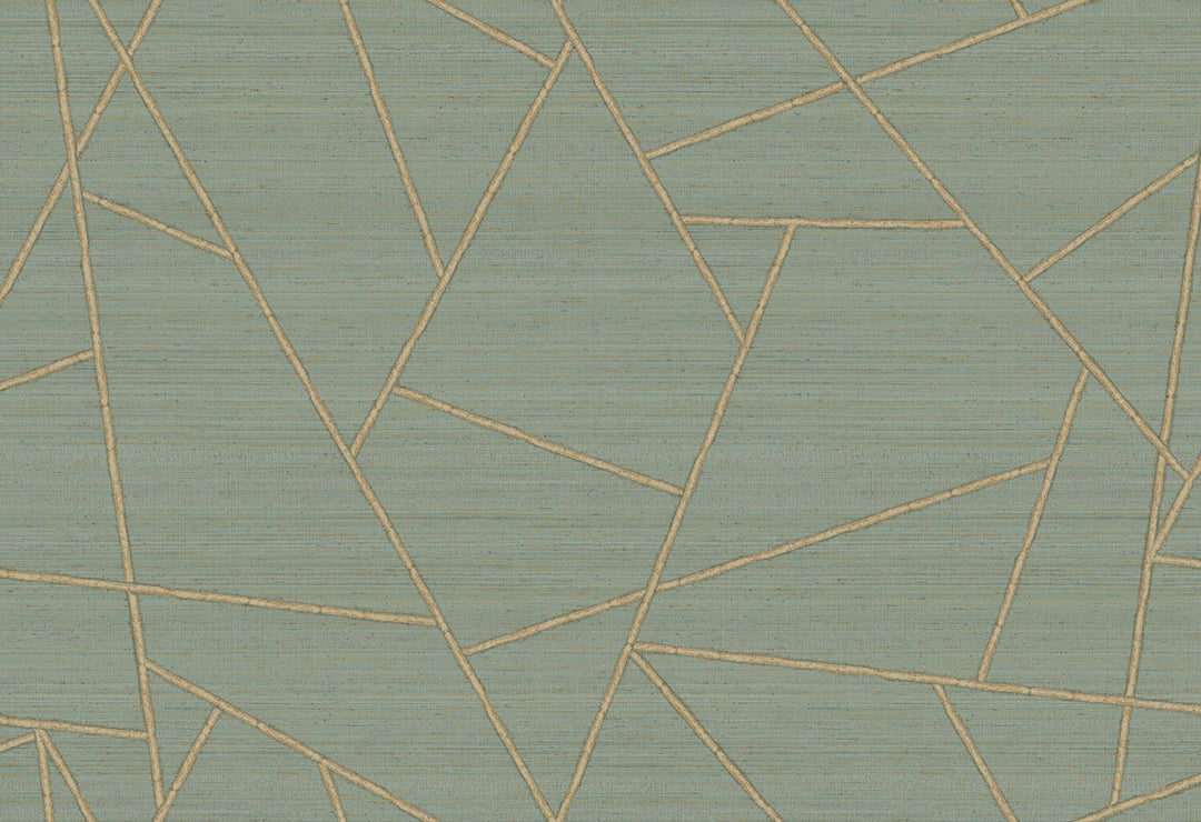 HookedOnWalls JV 602 Jaipur Patchwork Tropical behang 6821Afbeelding 1