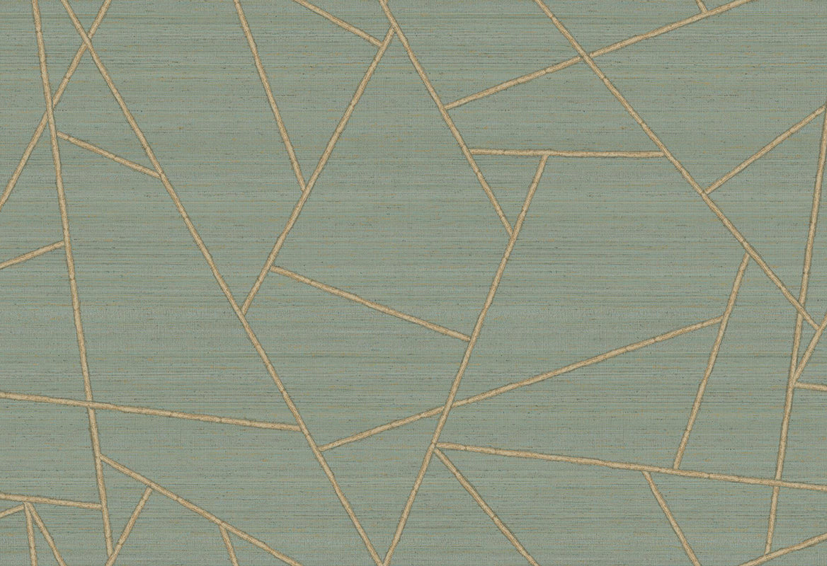 HookedOnWalls JV 602 Jaipur Patchwork Tropical behang 6821Afbeelding 1