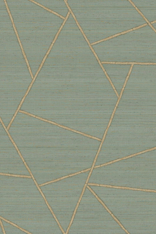 HookedOnWalls JV 602 Jaipur Patchwork Tropical behang 6821Afbeelding 3