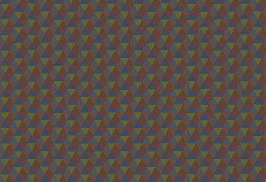HookedOnWalls JV 602 Jaipur Triangles Tropicales behang 6835Afbeelding 1
