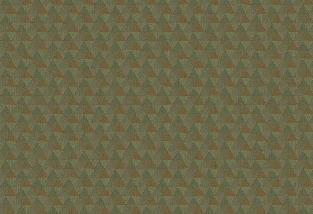 HookedOnWalls JV 602 Jaipur Triangles Tropicales behang 6834Afbeelding 1