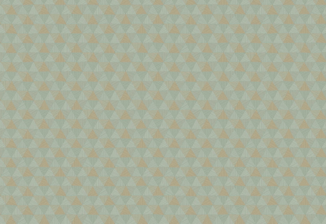 HookedOnWalls JV 602 Jaipur Triangles Tropicales behang 6833Afbeelding 1