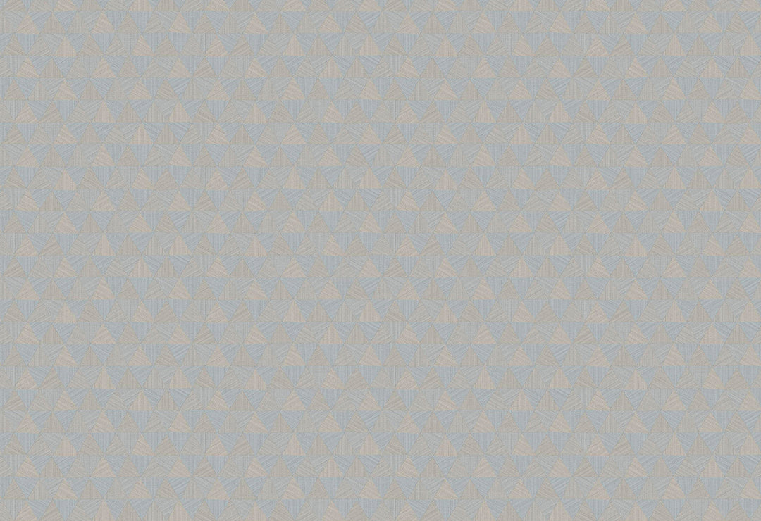 HookedOnWalls JV 602 Jaipur Triangles Tropicales behang 6832Afbeelding 1