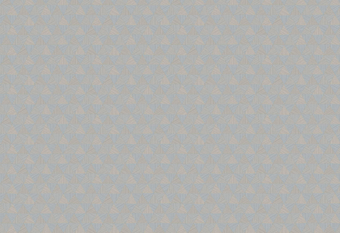 HookedOnWalls JV 602 Jaipur Triangles Tropicales behang 6832Afbeelding 1