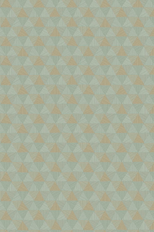 HookedOnWalls JV 602 Jaipur Triangles Tropicales behang 6833Afbeelding 4