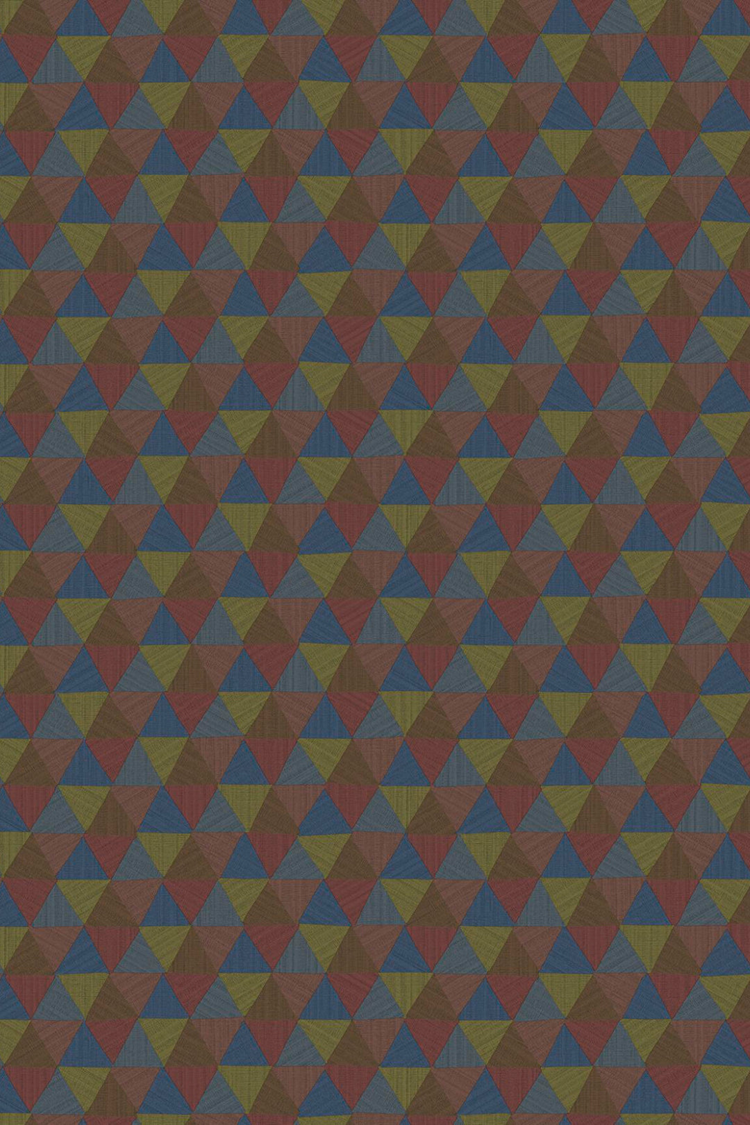 HookedOnWalls JV 602 Jaipur Triangles Tropicales behang 6835Afbeelding 4
