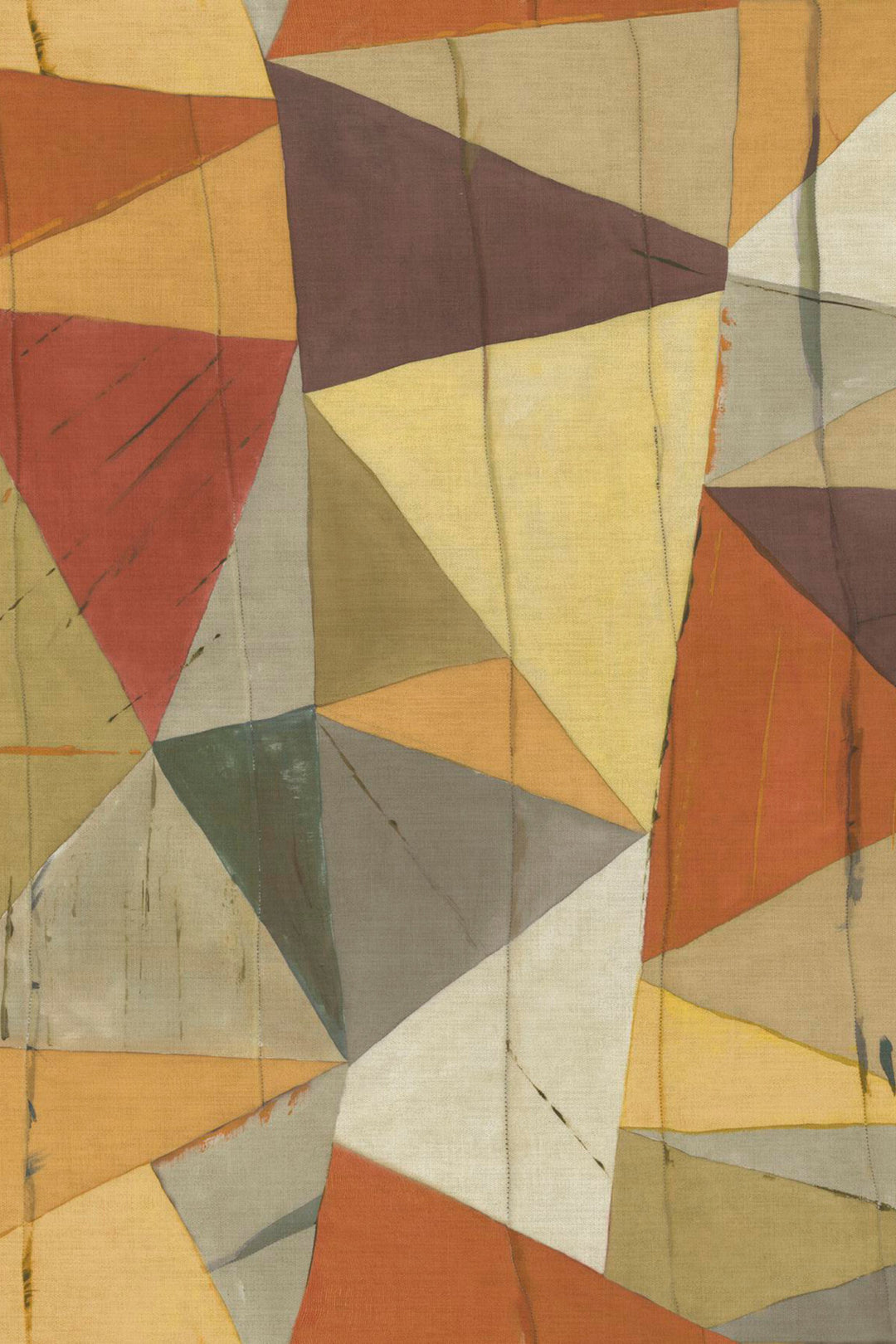 ARTE Savana JV800 Tierra 6632 afbeelding 1 "Bruin","Naturel","Oranje"