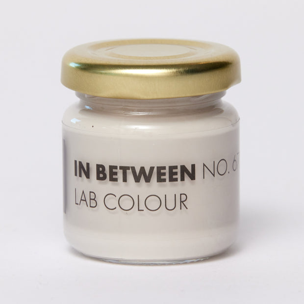 LAB Sample potje | In Between no. 672 & White Truffle no. 644