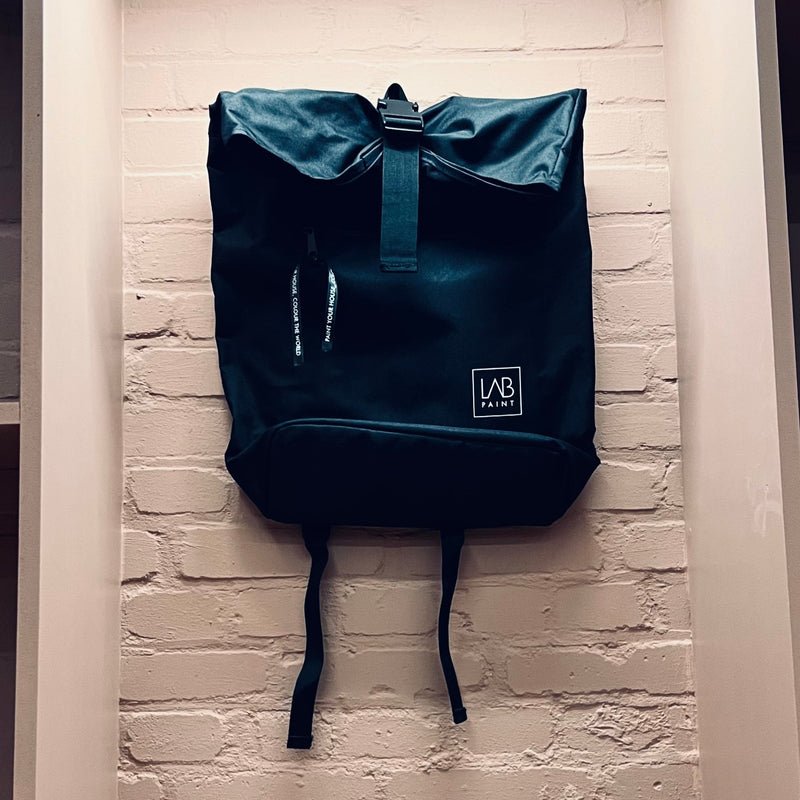 LAB PAINT BACKPACK
