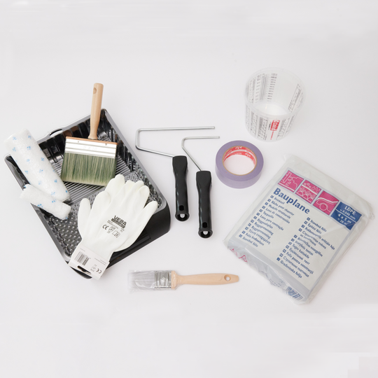 LAB Chalk Processing Pack