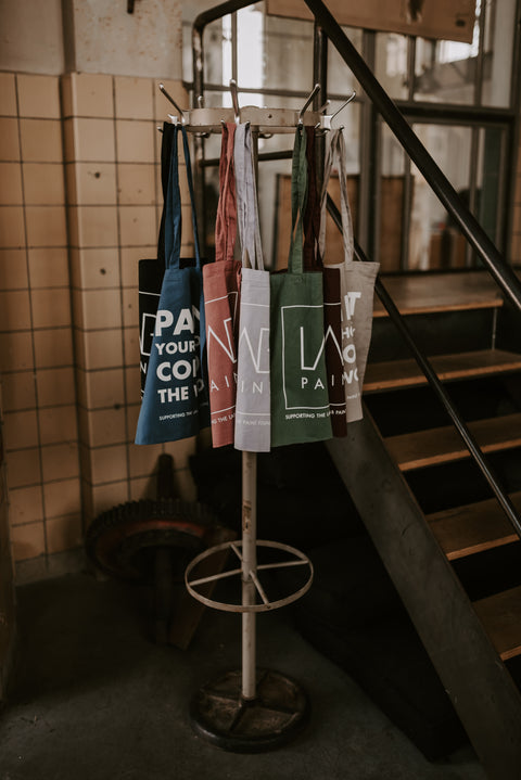 LAB TOTE BAG